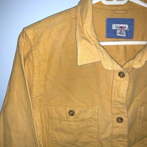 LL Bean Women's Heritage Chamois Shirt